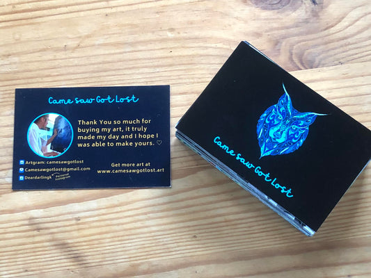 High quality, affordable custom business cards for small business
